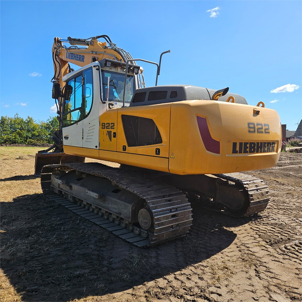 Liebherr R922 LC - حفارات زحافة: صور 5 Liebherr R922 LC - حفارات زحافة: صور 5