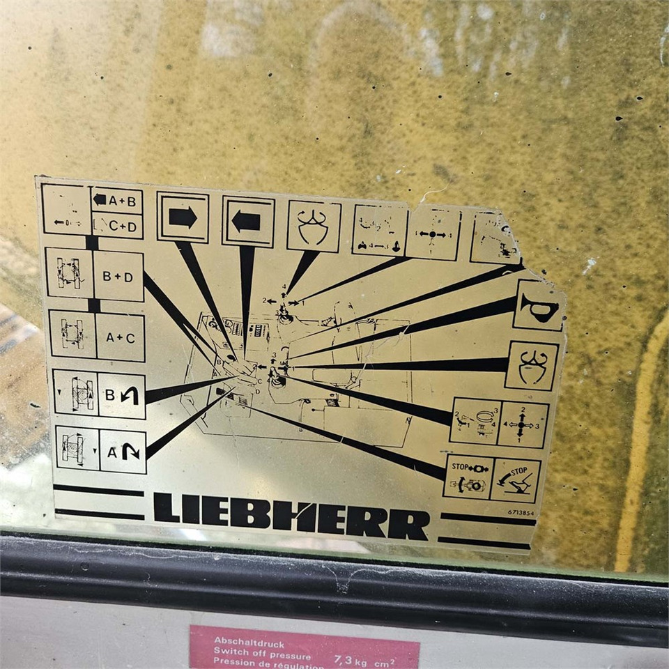 حفارات زحافة Liebherr R984: صور 18 حفارات زحافة Liebherr R984: صور 18