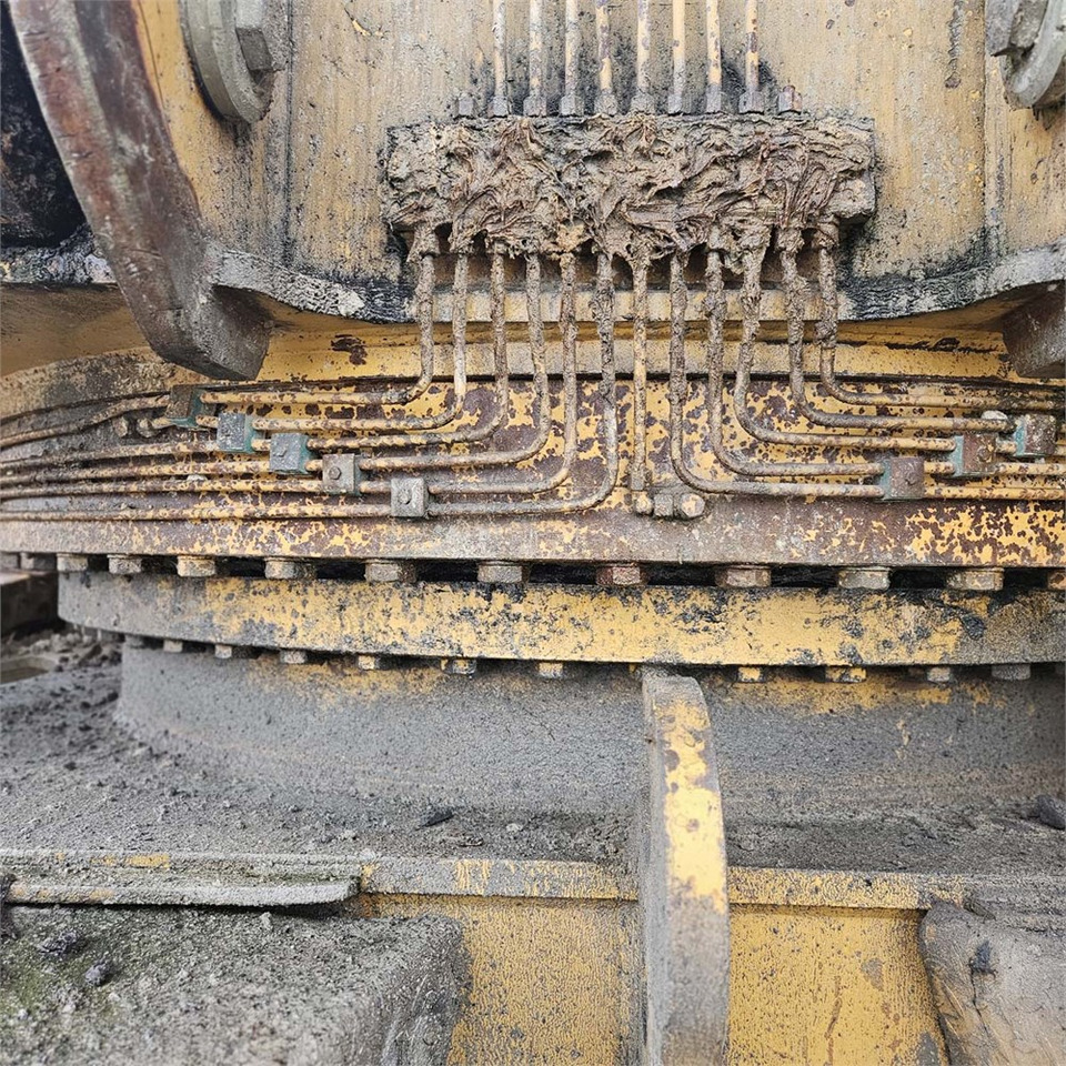 حفارات زحافة Liebherr R984: صور 26 حفارات زحافة Liebherr R984: صور 26