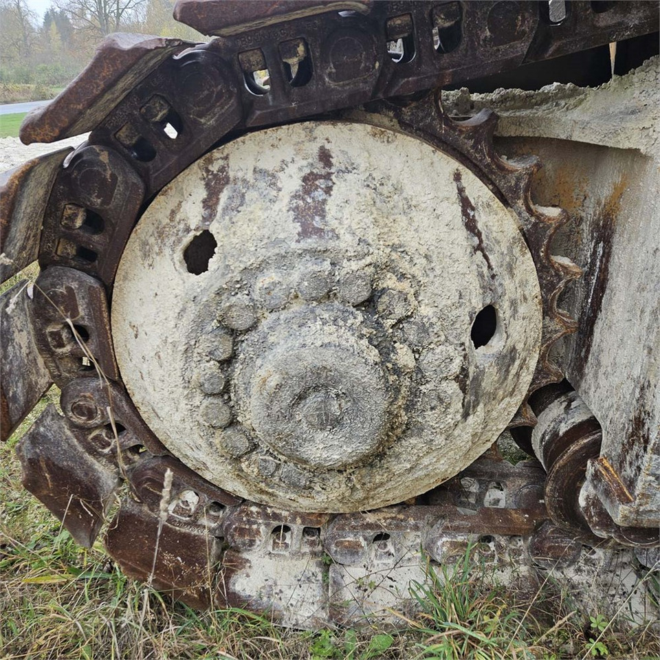 حفارات زحافة Liebherr R984: صور 30 حفارات زحافة Liebherr R984: صور 30