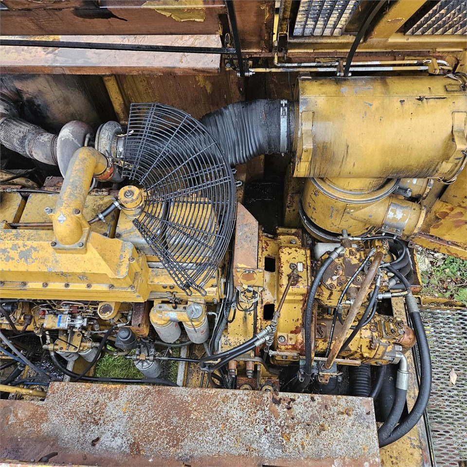 حفارات زحافة Liebherr R984: صور 24 حفارات زحافة Liebherr R984: صور 24