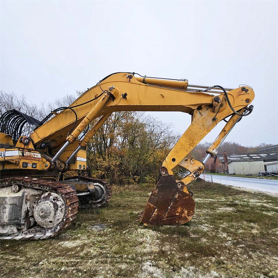 حفارات زحافة Liebherr R984: صور 19 حفارات زحافة Liebherr R984: صور 19