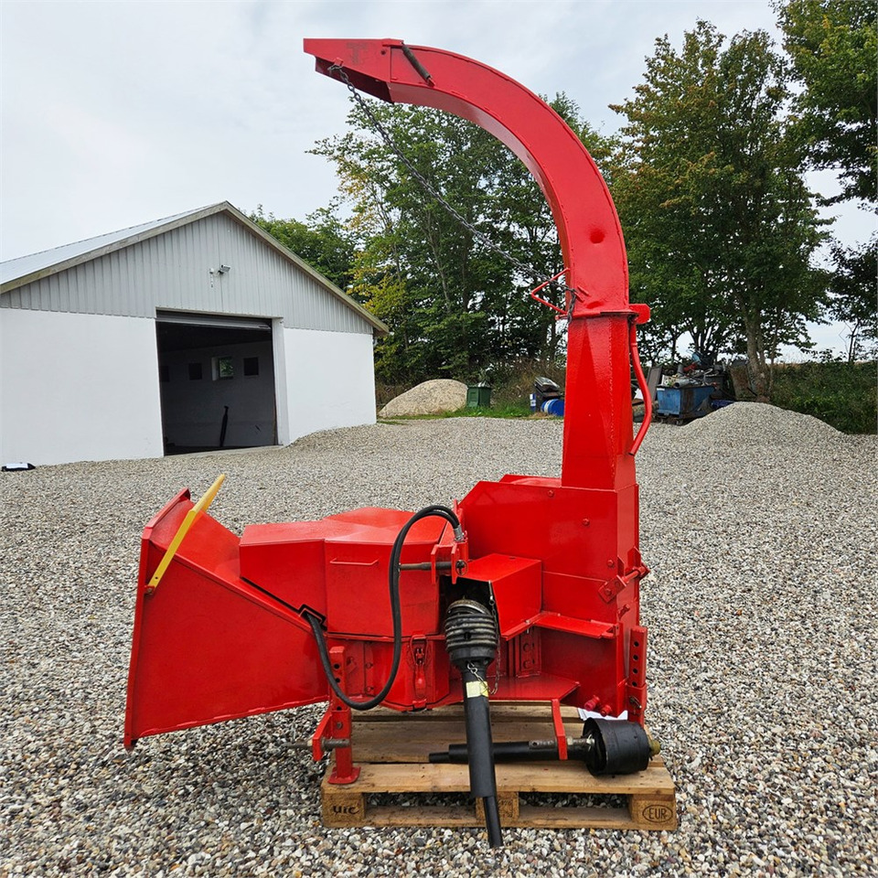 Linddana TP760 VH - ماكينة تقطيع الأغصان: صور 2 Linddana TP760 VH - ماكينة تقطيع الأغصان: صور 2