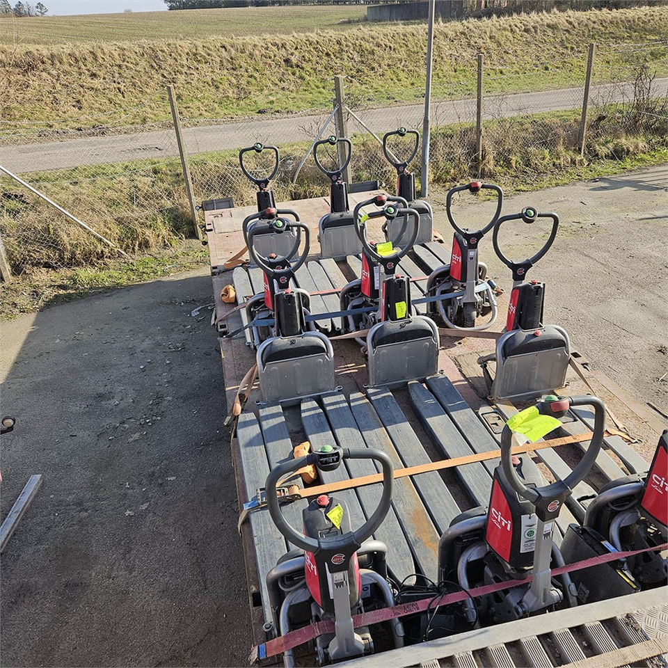 Linde Citi one - معدات الرفع منخفض المستوى: صور 5 Linde Citi one - معدات الرفع منخفض المستوى: صور 5