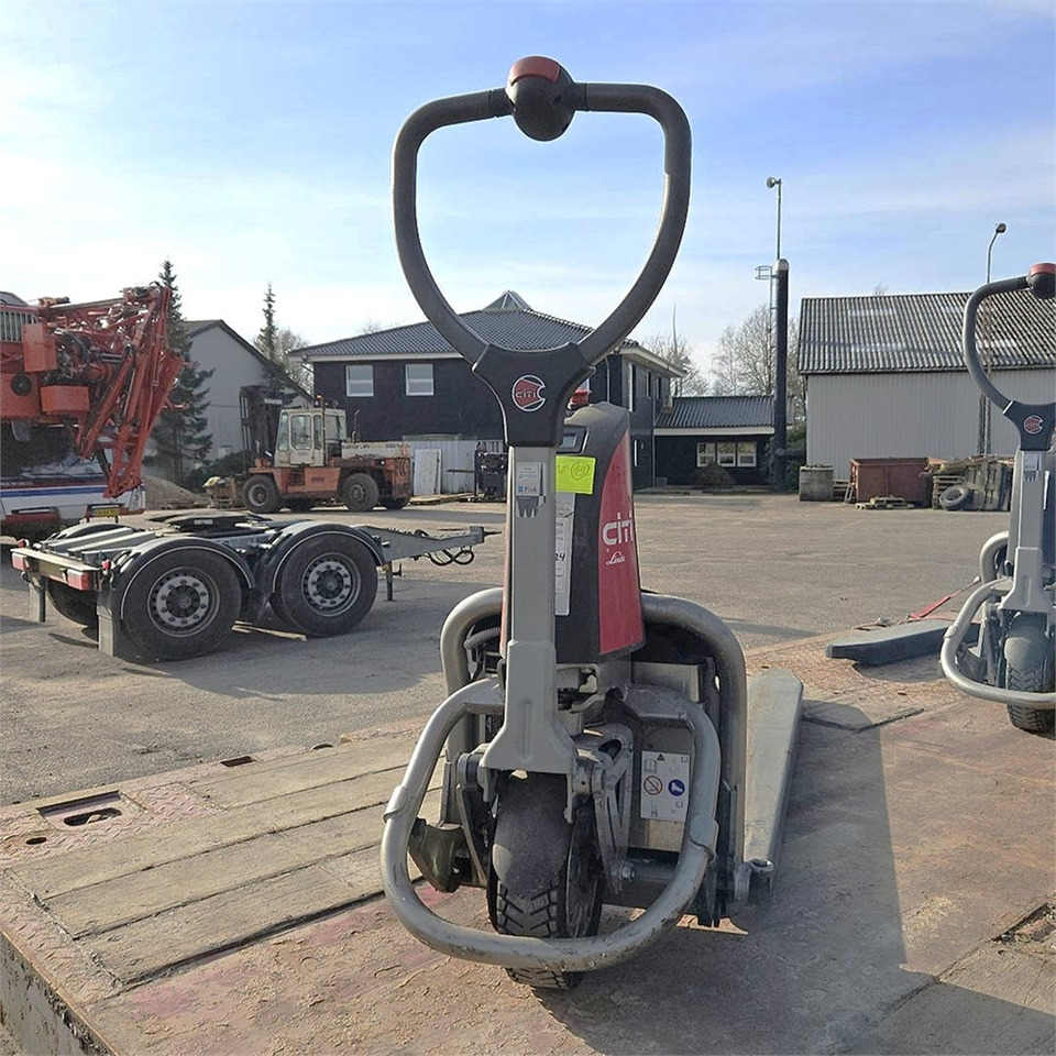 Linde Citi one - معدات الرفع منخفض المستوى: صور 5 Linde Citi one - معدات الرفع منخفض المستوى: صور 5