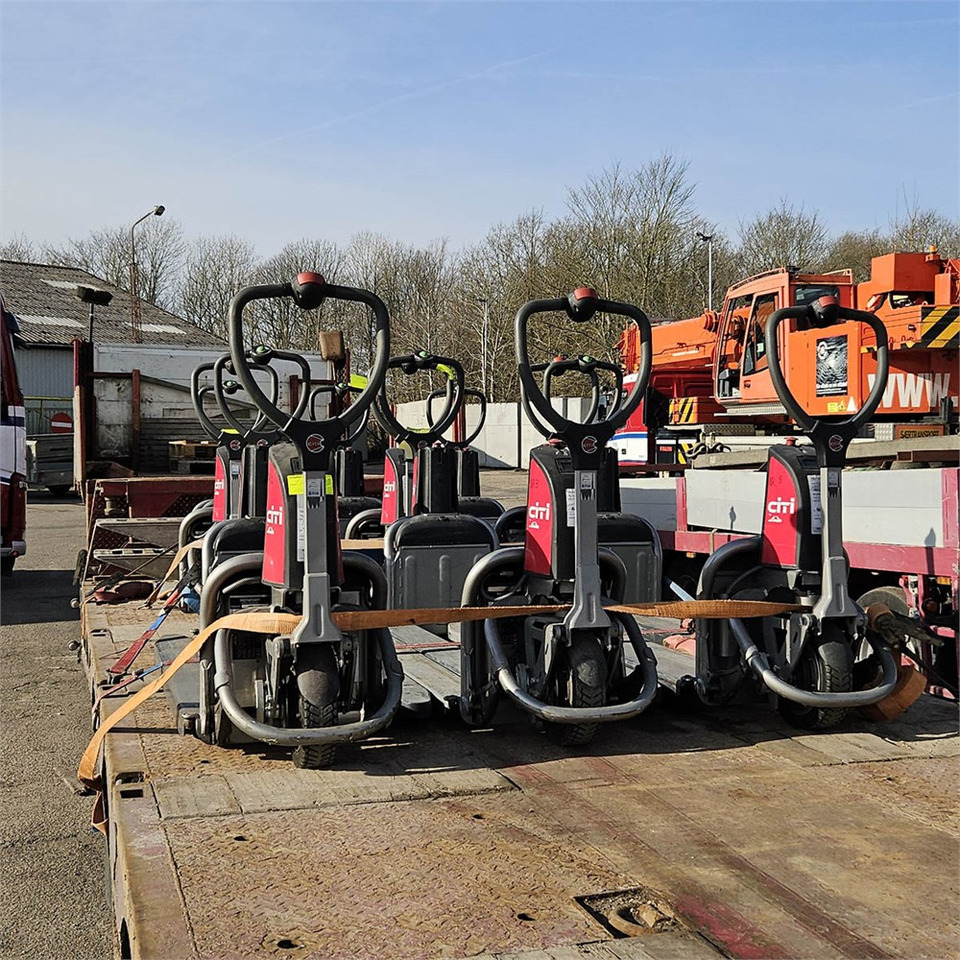Linde Citi one - معدات الرفع منخفض المستوى: صور 5 Linde Citi one - معدات الرفع منخفض المستوى: صور 5