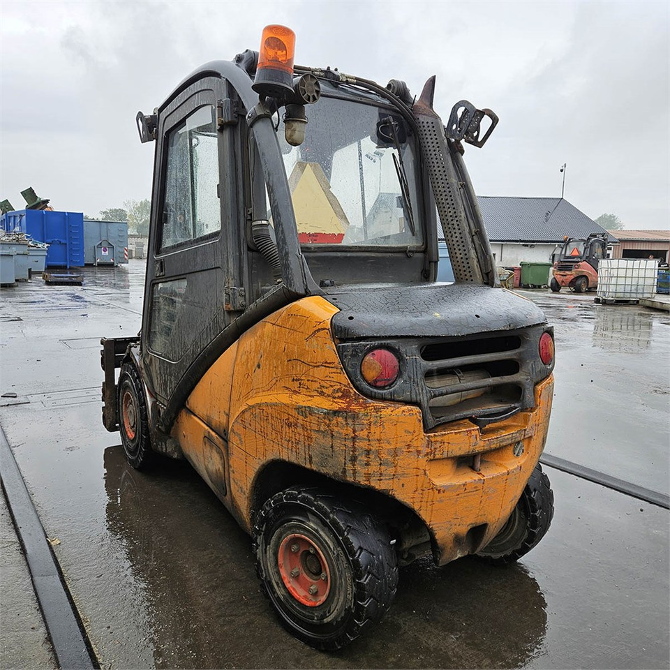 رافعة شوكية Linde H350: صور 9