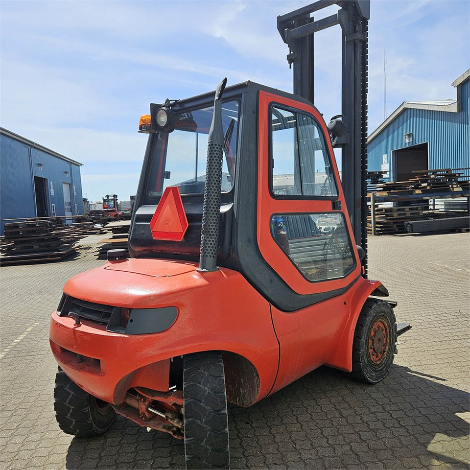 Linde H40D-04 - رافعة شوكية: صور 5 Linde H40D-04 - رافعة شوكية: صور 5