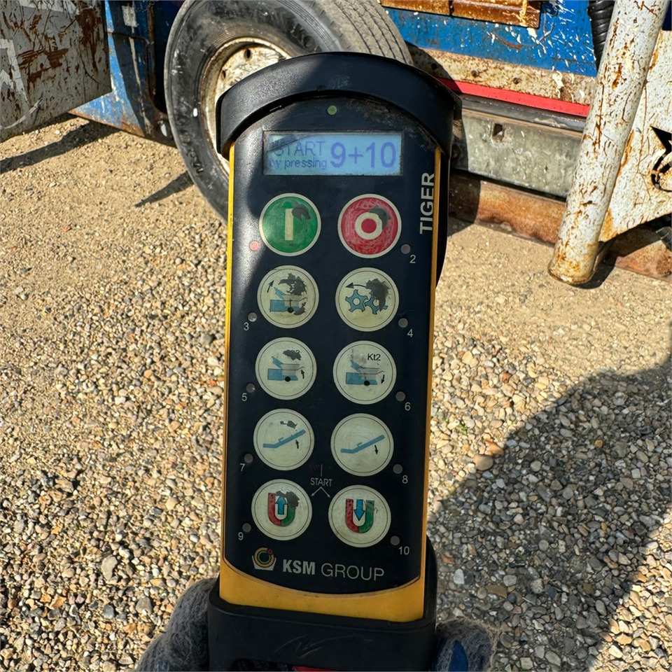 Lindner Urracco 75 D Powerline - آلة تمزيق صناعية: صور 4 Lindner Urracco 75 D Powerline - آلة تمزيق صناعية: صور 4