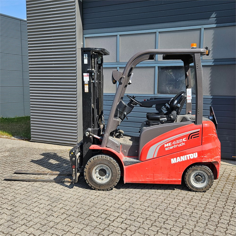 Manitou ME 425C - رافعة شوكية: صور 4 Manitou ME 425C - رافعة شوكية: صور 4