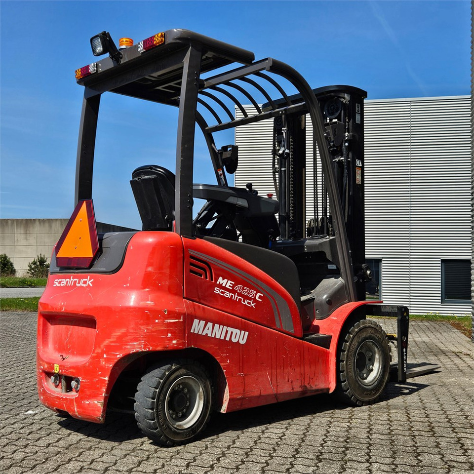 Manitou ME 425C - رافعة شوكية: صور 3 Manitou ME 425C - رافعة شوكية: صور 3
