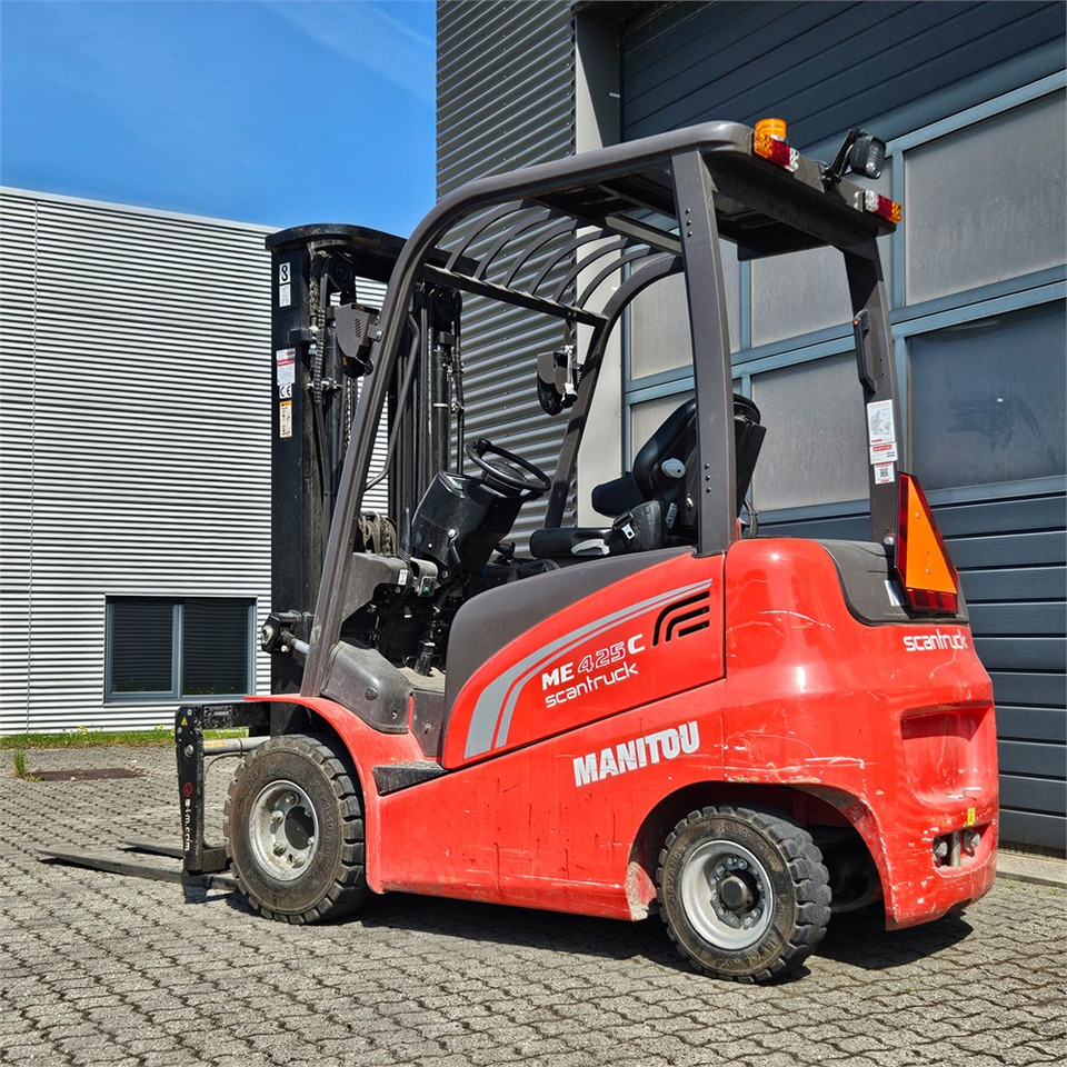 Manitou ME 425C - رافعة شوكية: صور 5 Manitou ME 425C - رافعة شوكية: صور 5