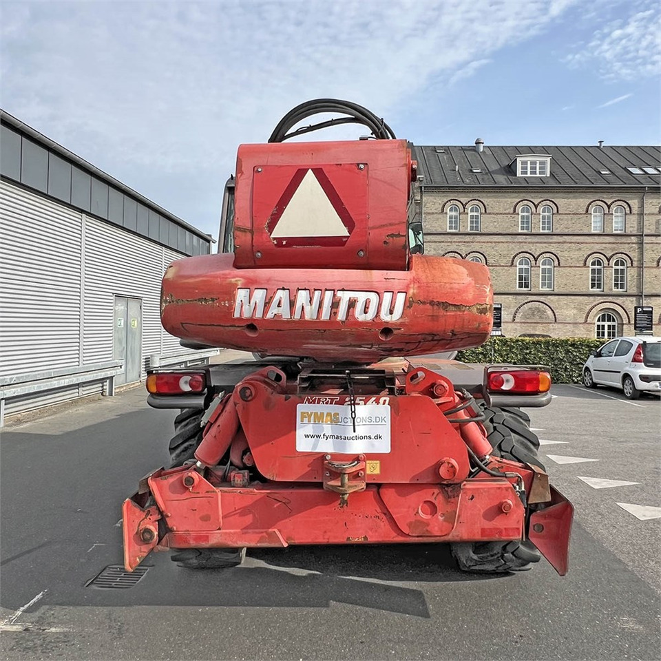 Manitou MRT 2540 M Serie - رافعة تلسكوبية: صور 4 Manitou MRT 2540 M Serie - رافعة تلسكوبية: صور 4