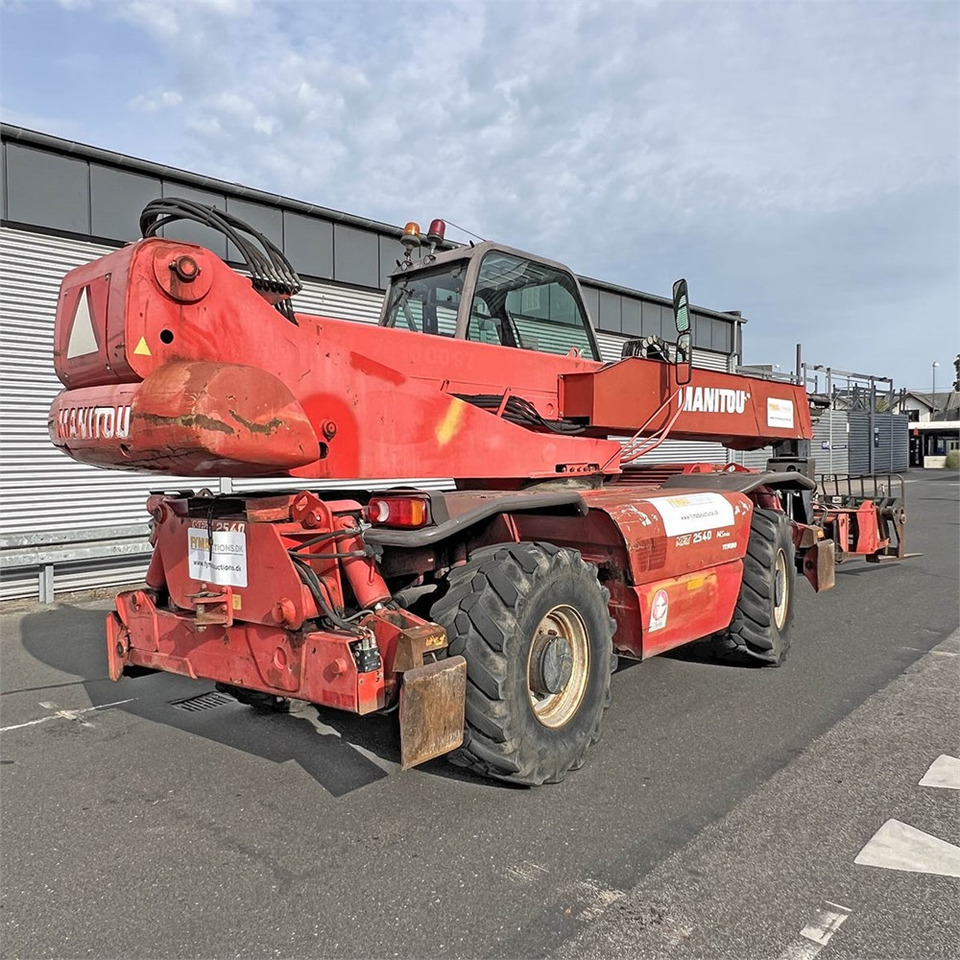 Manitou MRT 2540 M Serie - رافعة تلسكوبية: صور 5 Manitou MRT 2540 M Serie - رافعة تلسكوبية: صور 5