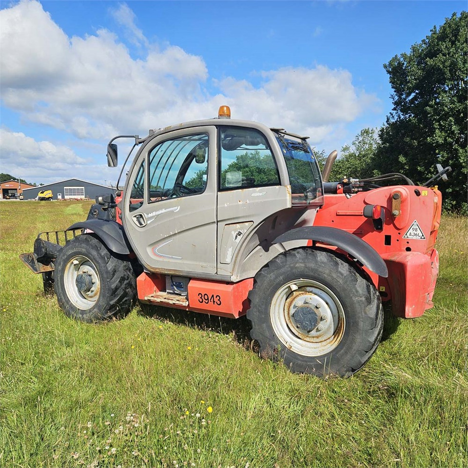 Manitou MT 1135 - رافعة تلسكوبية: صور 4 Manitou MT 1135 - رافعة تلسكوبية: صور 4