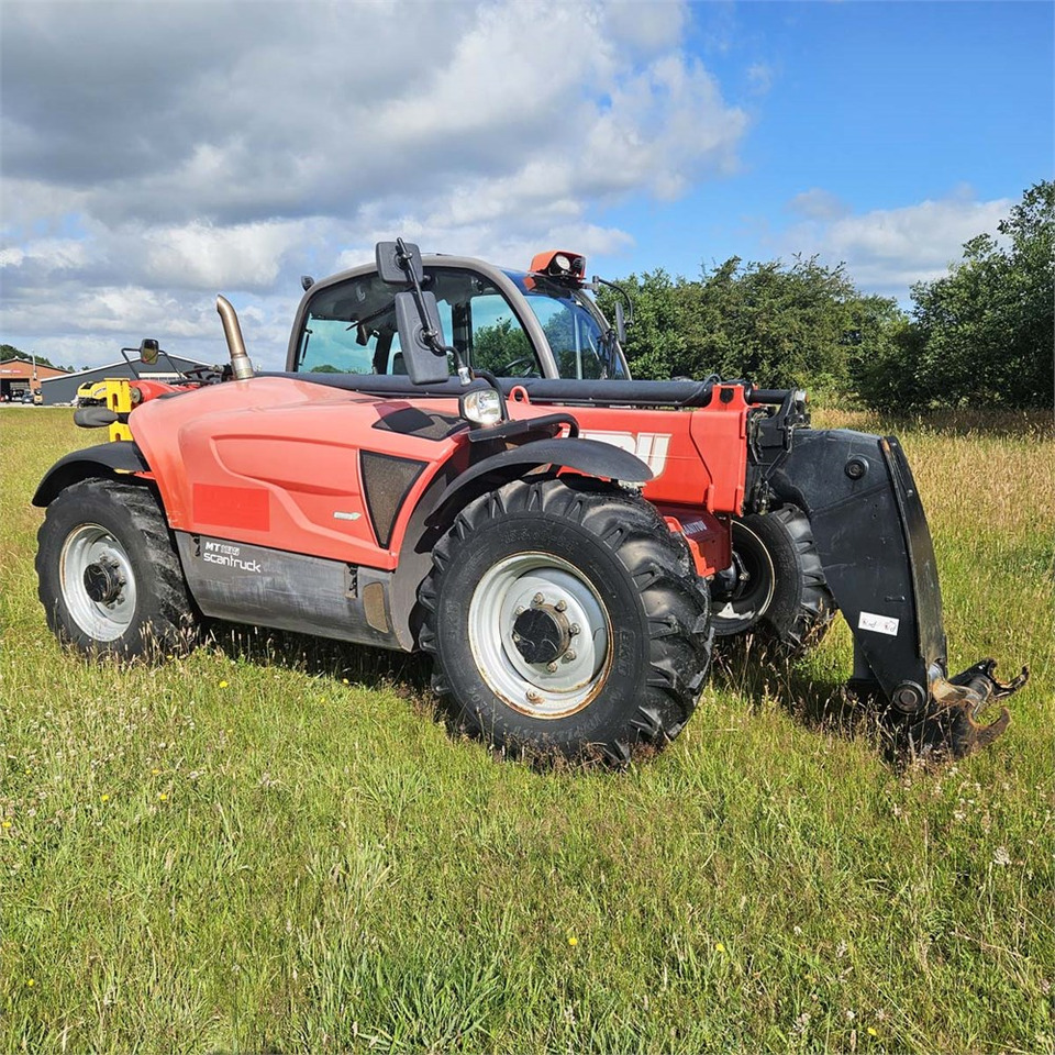 Manitou MT 1135 - رافعة تلسكوبية: صور 5 Manitou MT 1135 - رافعة تلسكوبية: صور 5