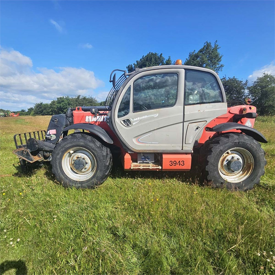 Manitou MT 1135 - رافعة تلسكوبية: صور 2 Manitou MT 1135 - رافعة تلسكوبية: صور 2