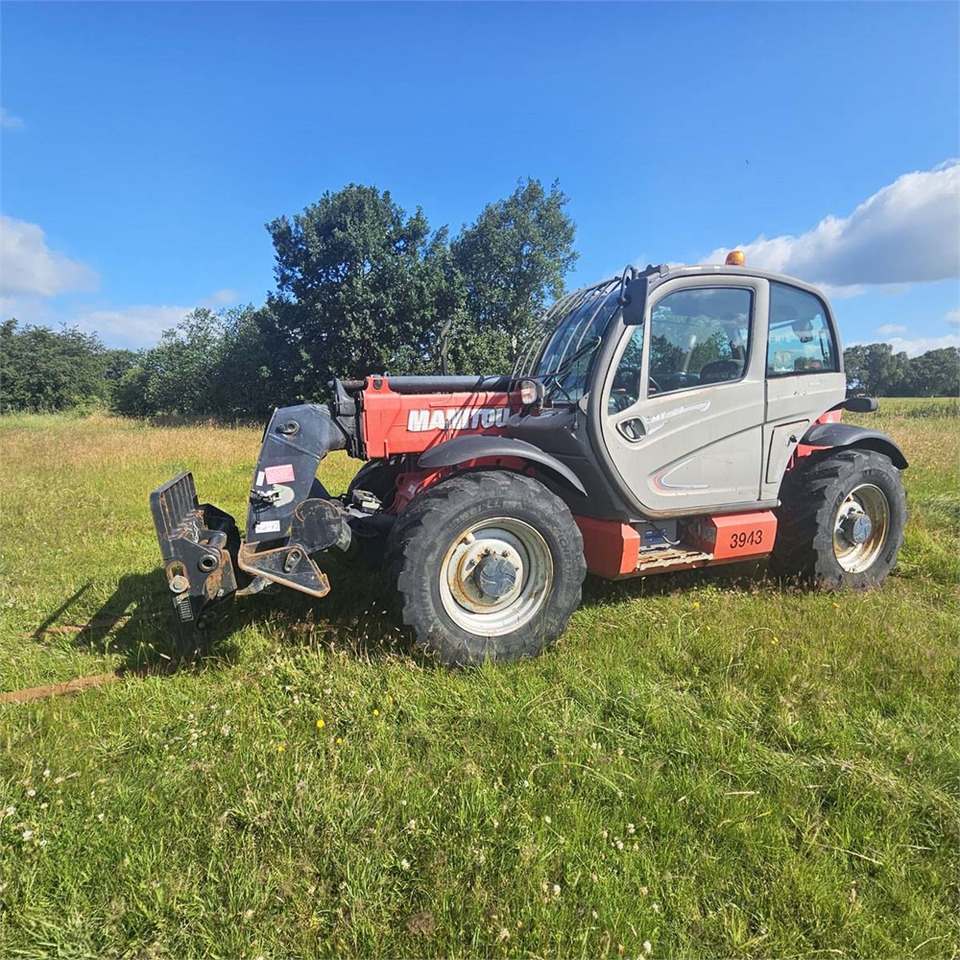 Manitou MT 1135 - رافعة تلسكوبية: صور 1 Manitou MT 1135 - رافعة تلسكوبية: صور 1