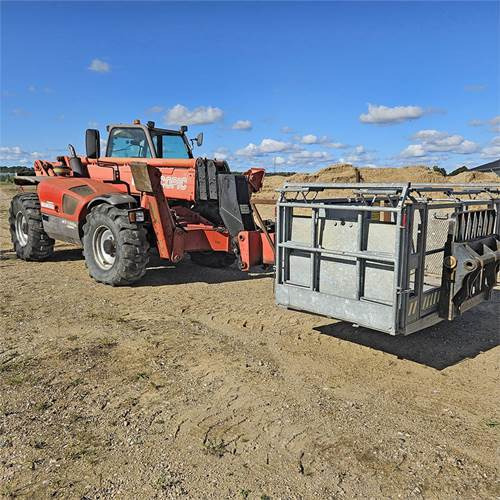 Manitou MT 1740 SL - رافعة تلسكوبية: صور 2 Manitou MT 1740 SL - رافعة تلسكوبية: صور 2