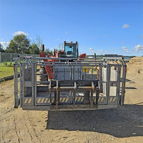 Manitou MT 1740 SL - رافعة تلسكوبية: صور 4 Manitou MT 1740 SL - رافعة تلسكوبية: صور 4