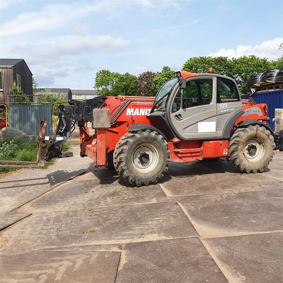 Manitou MT1840 A - رافعة تلسكوبية: صور 1 Manitou MT1840 A - رافعة تلسكوبية: صور 1