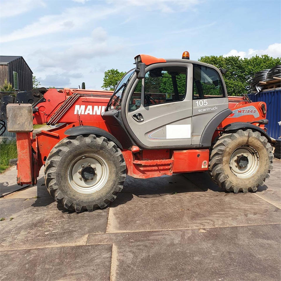 Manitou MT1840 A - رافعة تلسكوبية: صور 2 Manitou MT1840 A - رافعة تلسكوبية: صور 2