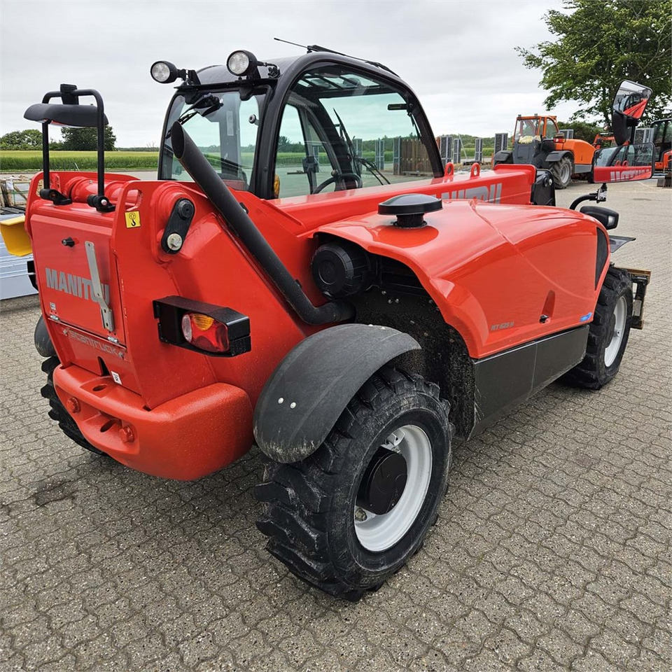 Manitou MT625 H - رافعة تلسكوبية: صور 3 Manitou MT625 H - رافعة تلسكوبية: صور 3
