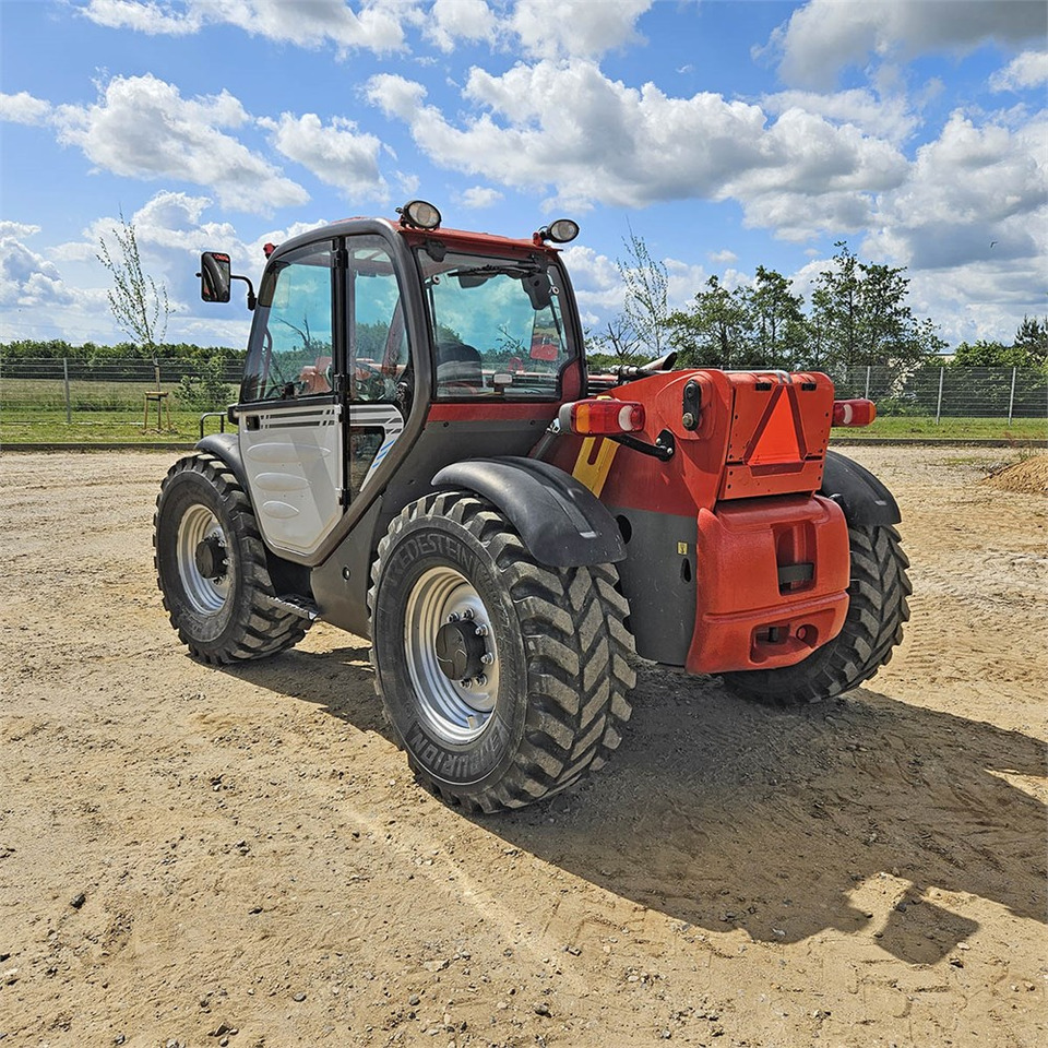Manitou MT732 100 D - رافعة تلسكوبية: صور 5 Manitou MT732 100 D - رافعة تلسكوبية: صور 5