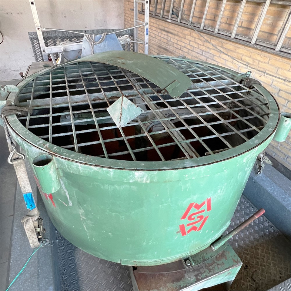 Marchner MSW BM 150 - خلاطه اسمنت: صور 1 Marchner MSW BM 150 - خلاطه اسمنت: صور 1