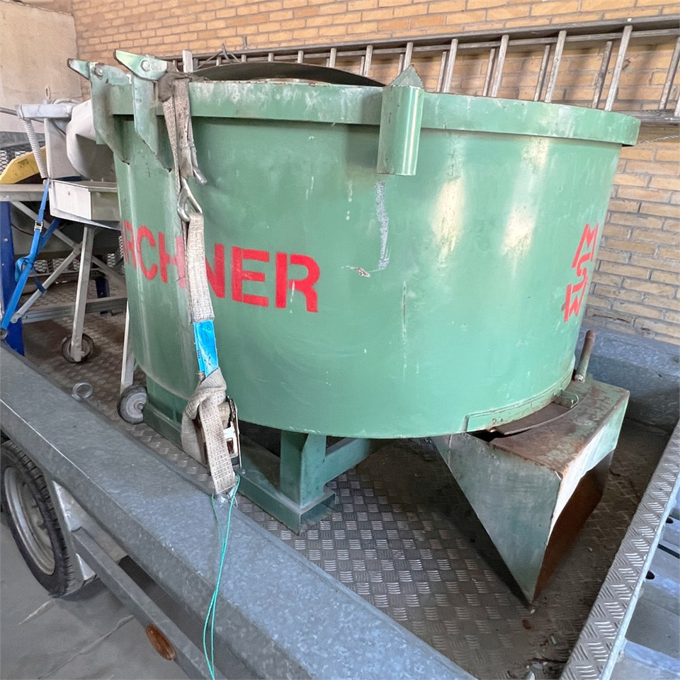 Marchner MSW BM 150 - خلاطه اسمنت: صور 3 Marchner MSW BM 150 - خلاطه اسمنت: صور 3