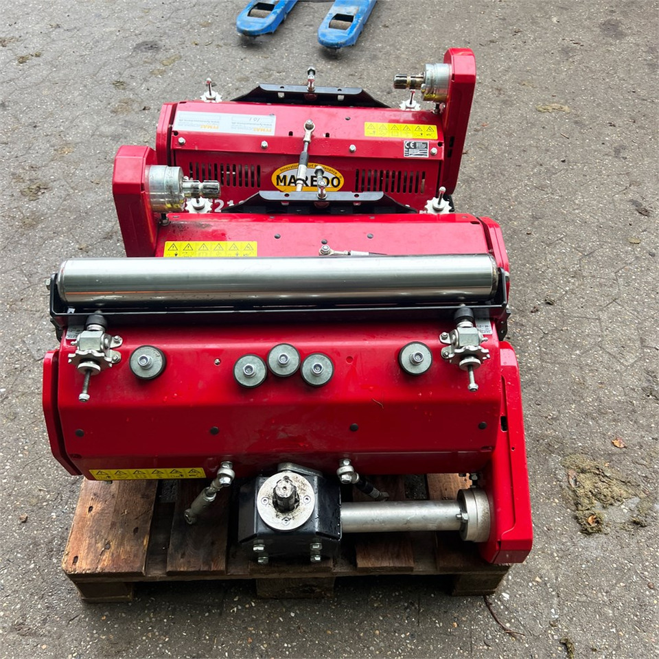 Maredo MT210 VibeSpike-Aerator - جزازة المروج: صور 5 Maredo MT210 VibeSpike-Aerator - جزازة المروج: صور 5