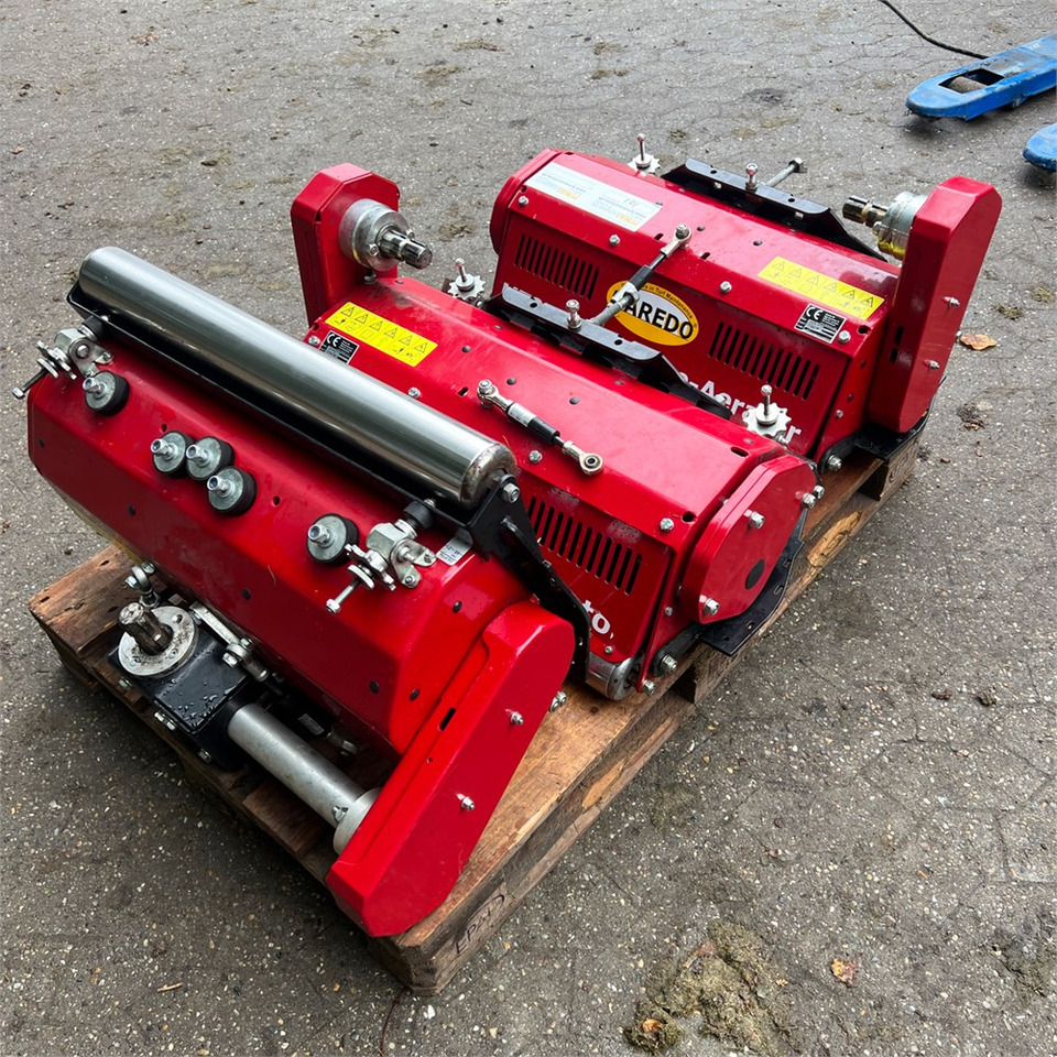 Maredo MT210 VibeSpike-Aerator - جزازة المروج: صور 4 Maredo MT210 VibeSpike-Aerator - جزازة المروج: صور 4