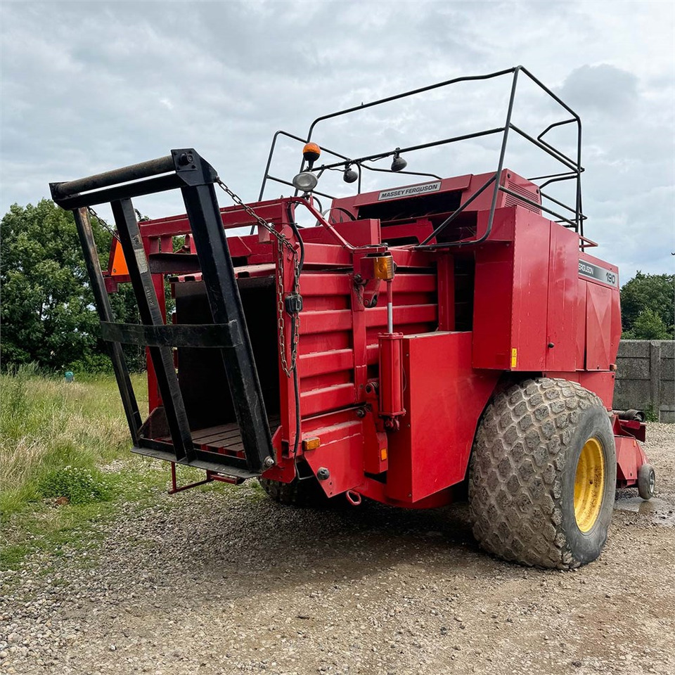 Massey Ferguson 190 - معدات القش: صور 3 Massey Ferguson 190 - معدات القش: صور 3
