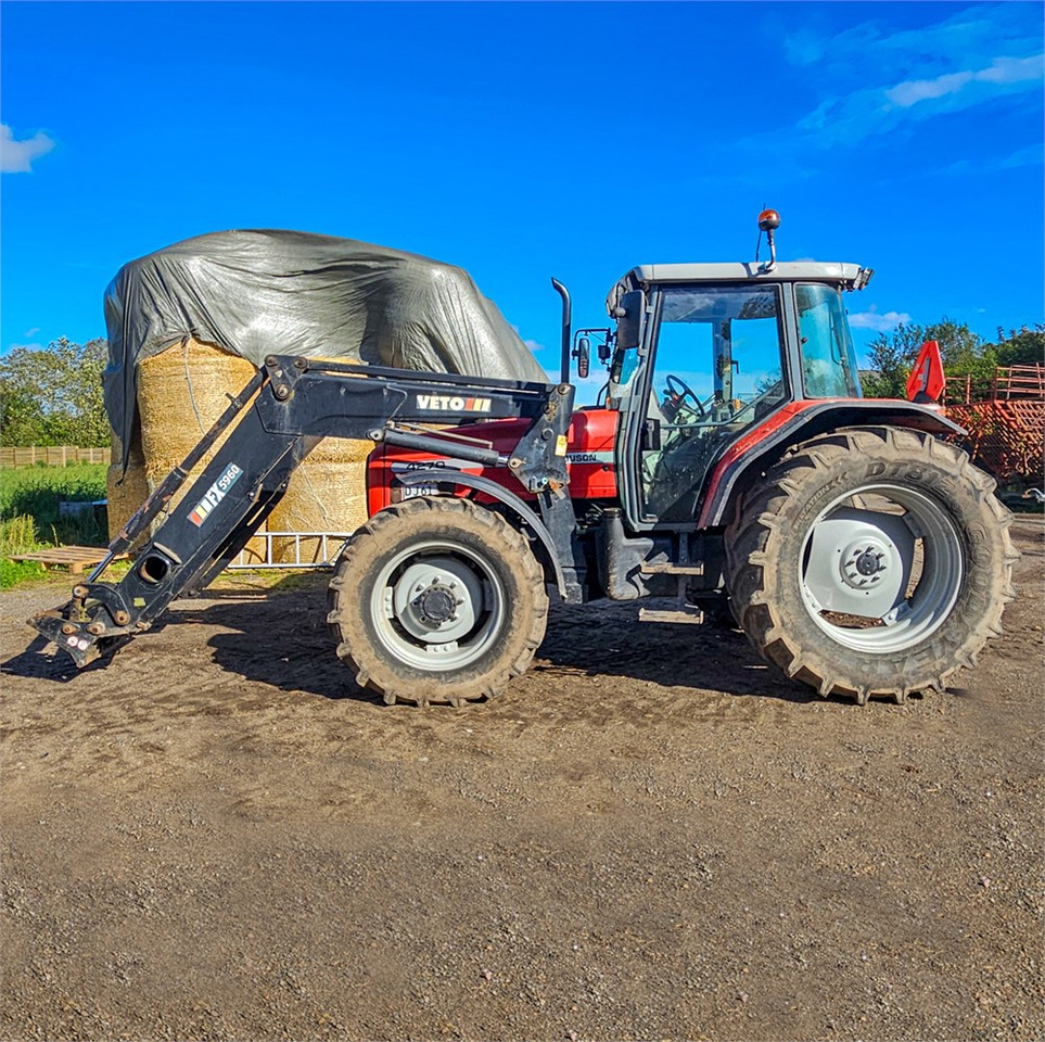 Massey Ferguson 4270 - جرار: صور 2 Massey Ferguson 4270 - جرار: صور 2