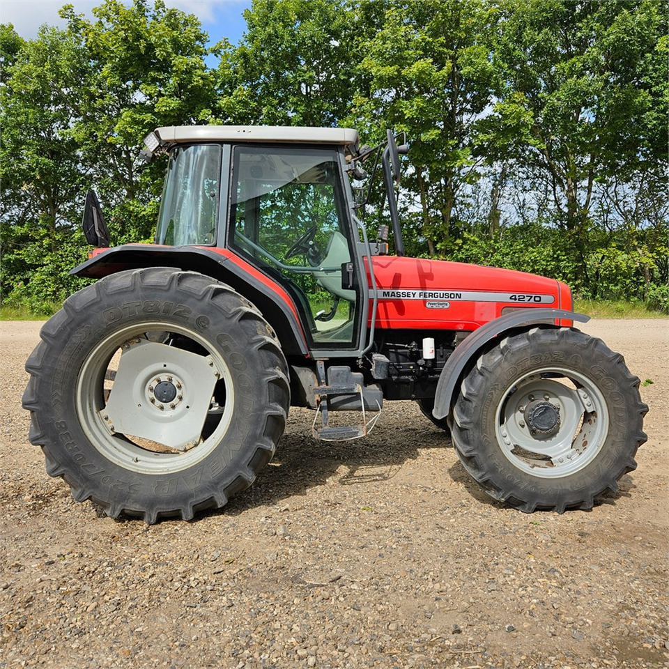Massey Ferguson 4270 - جرار: صور 2 Massey Ferguson 4270 - جرار: صور 2