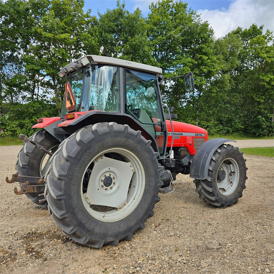 Massey Ferguson 4270 - جرار: صور 3 Massey Ferguson 4270 - جرار: صور 3