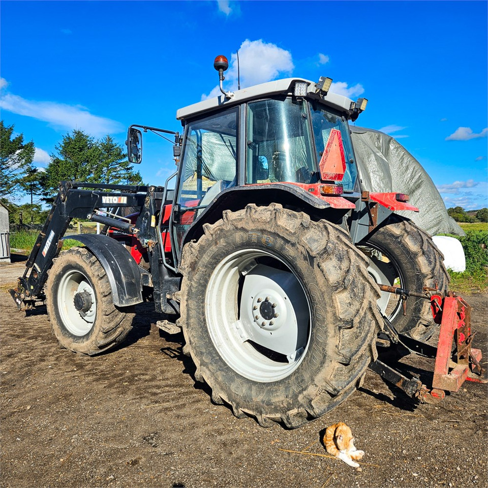 Massey Ferguson 4270 - جرار: صور 3 Massey Ferguson 4270 - جرار: صور 3