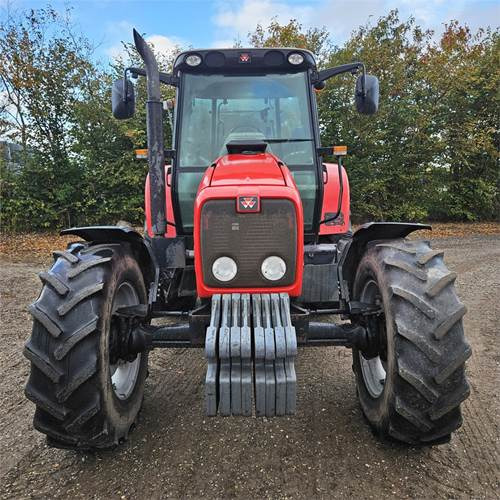 Massey Ferguson 5465 - جرار: صور 4 Massey Ferguson 5465 - جرار: صور 4