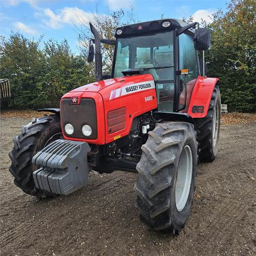 Massey Ferguson 5465 - جرار: صور 5 Massey Ferguson 5465 - جرار: صور 5