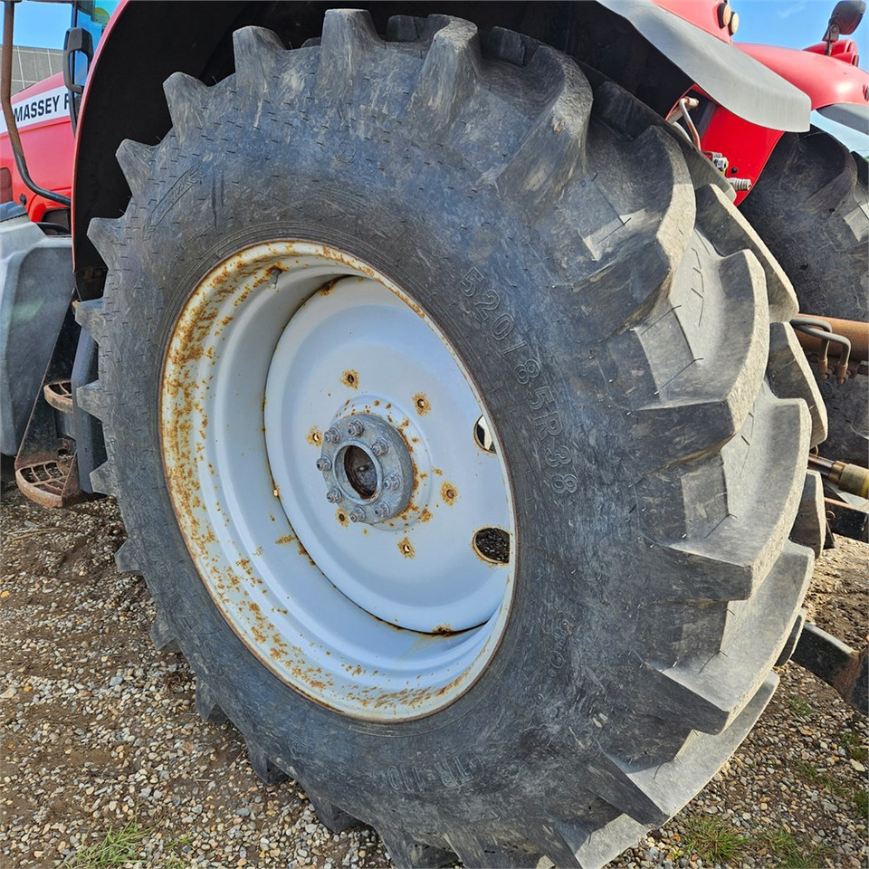 جرار Massey Ferguson 6480 Dyna-6: صور 41