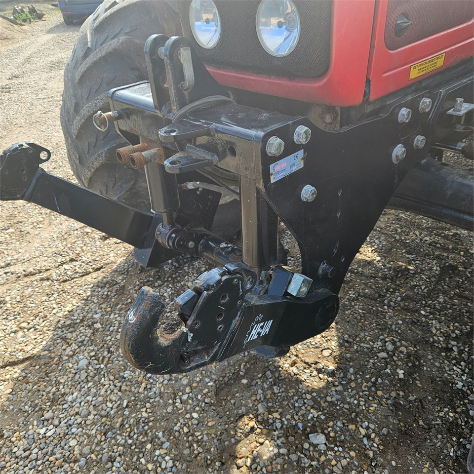 جرار Massey Ferguson 6480 Dyna-6: صور 24