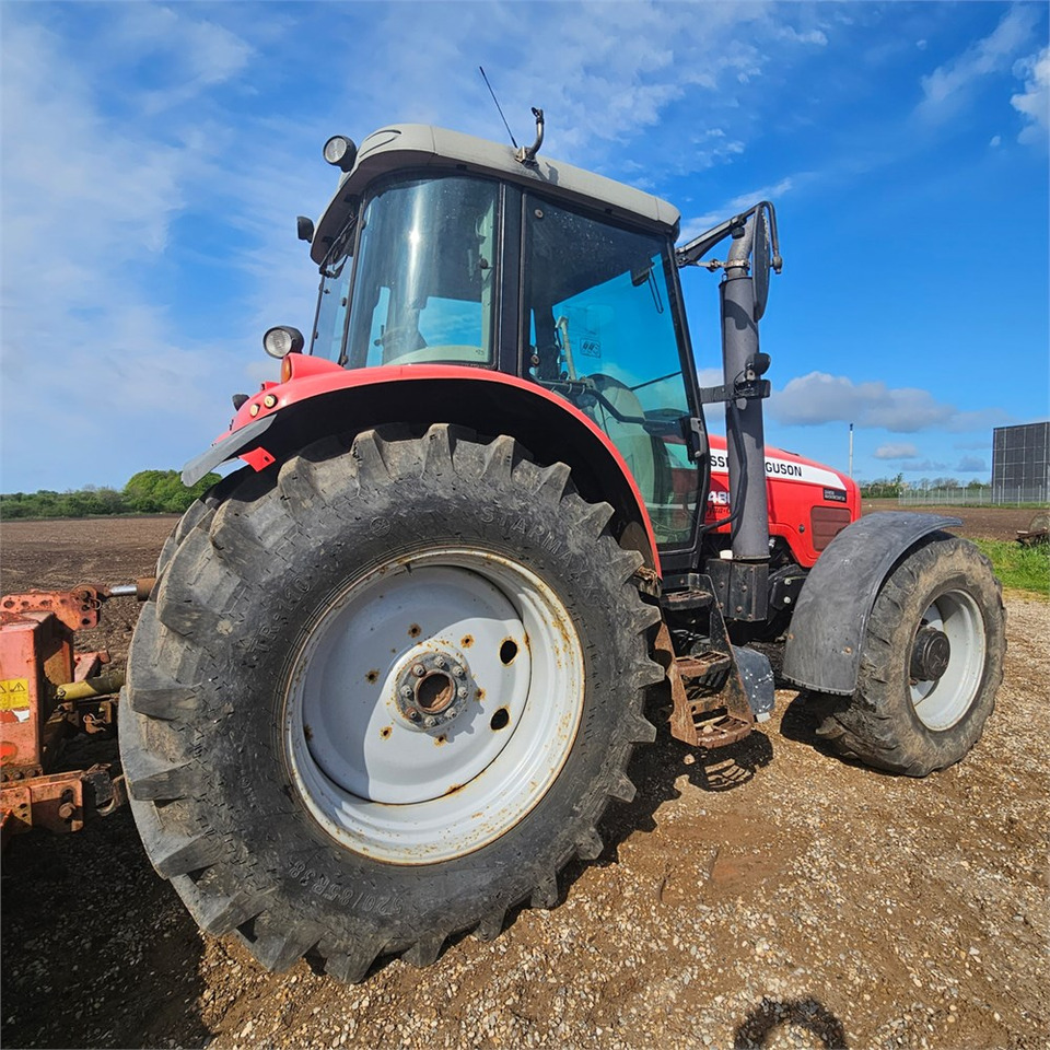 جرار Massey Ferguson 6480 Dyna-6: صور 7