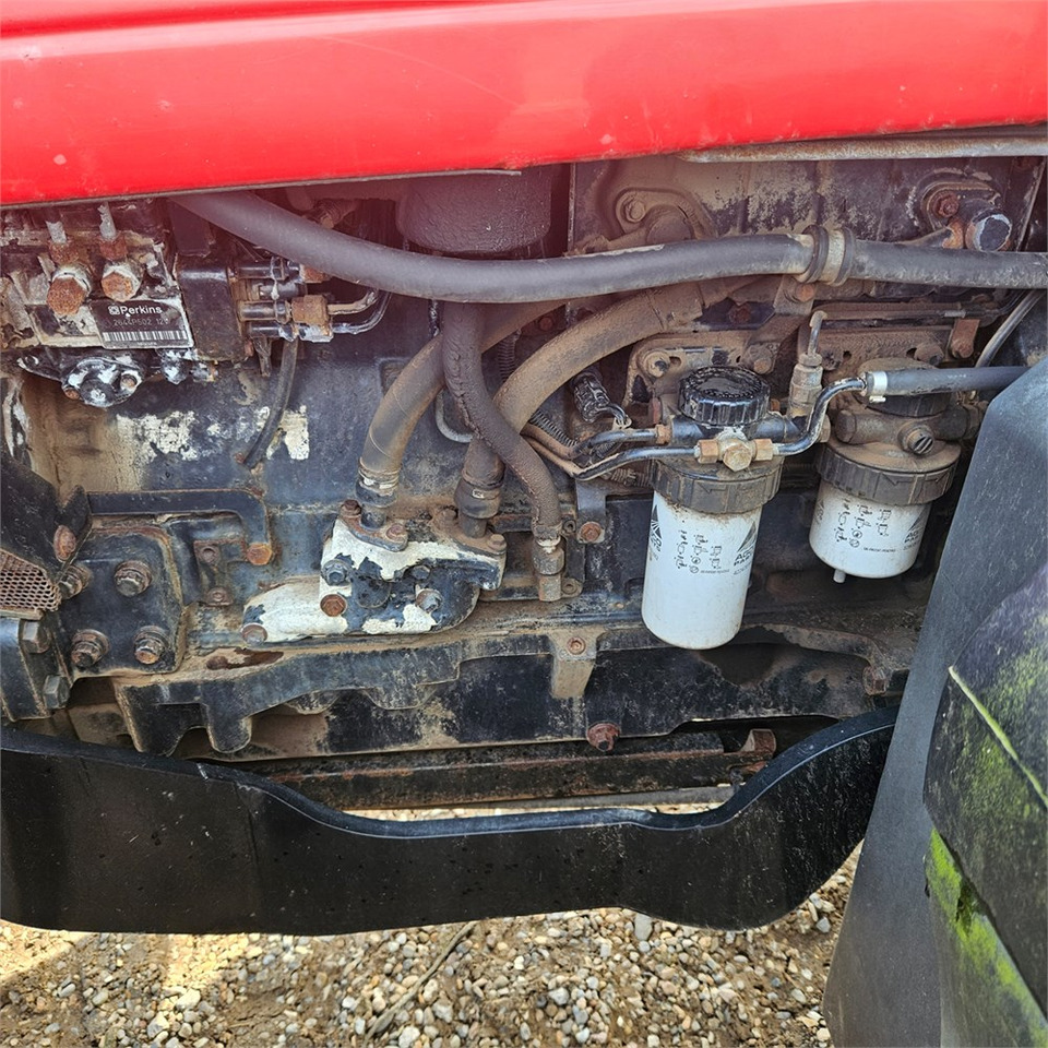 جرار Massey Ferguson 6480 Dyna-6: صور 27