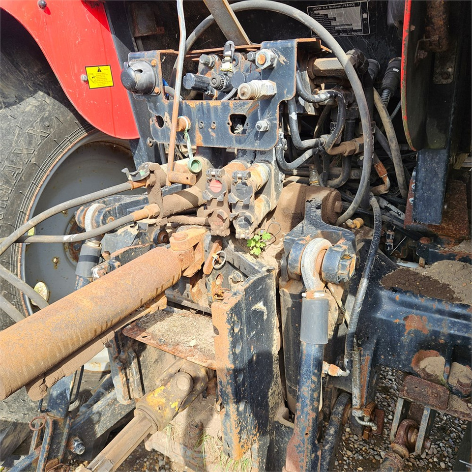جرار Massey Ferguson 6480 Dyna-6: صور 35