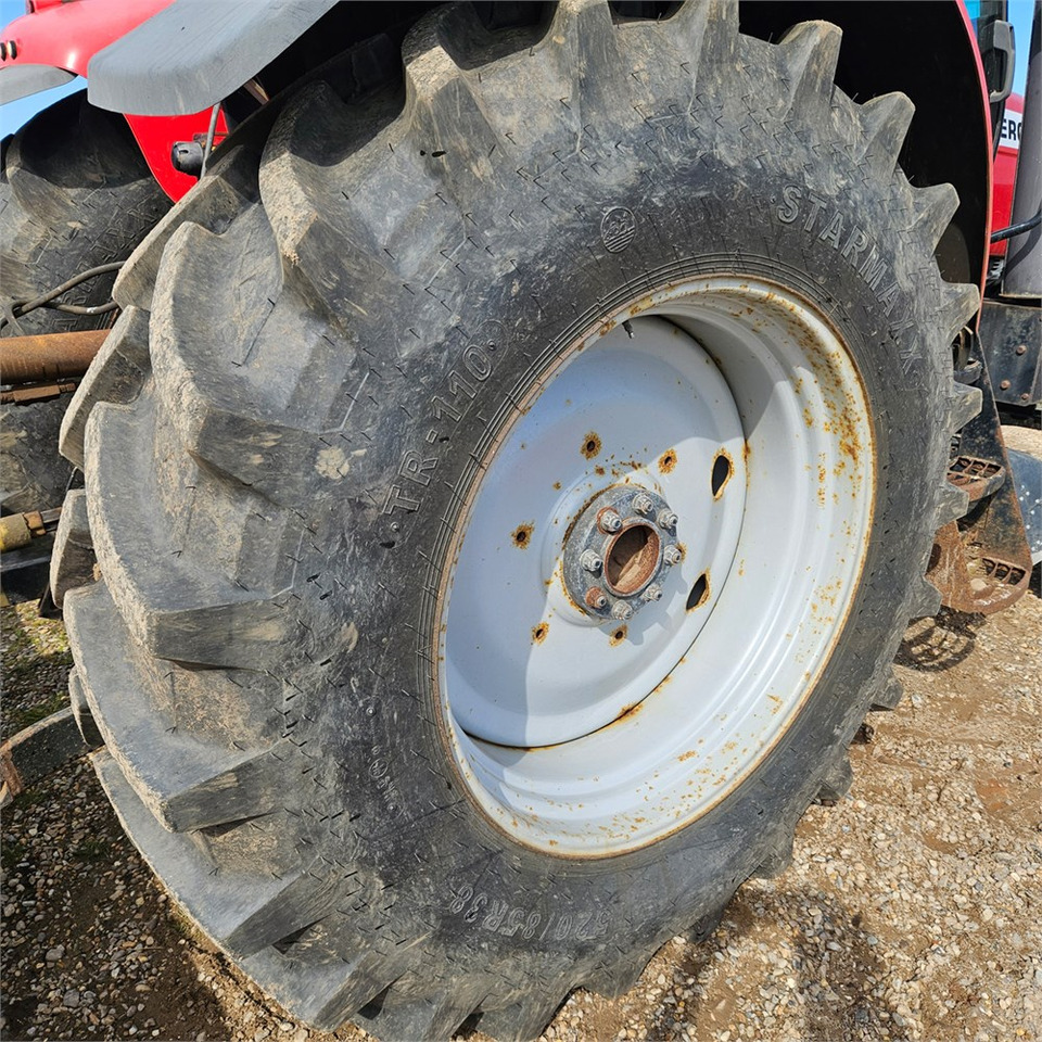 جرار Massey Ferguson 6480 Dyna-6: صور 43