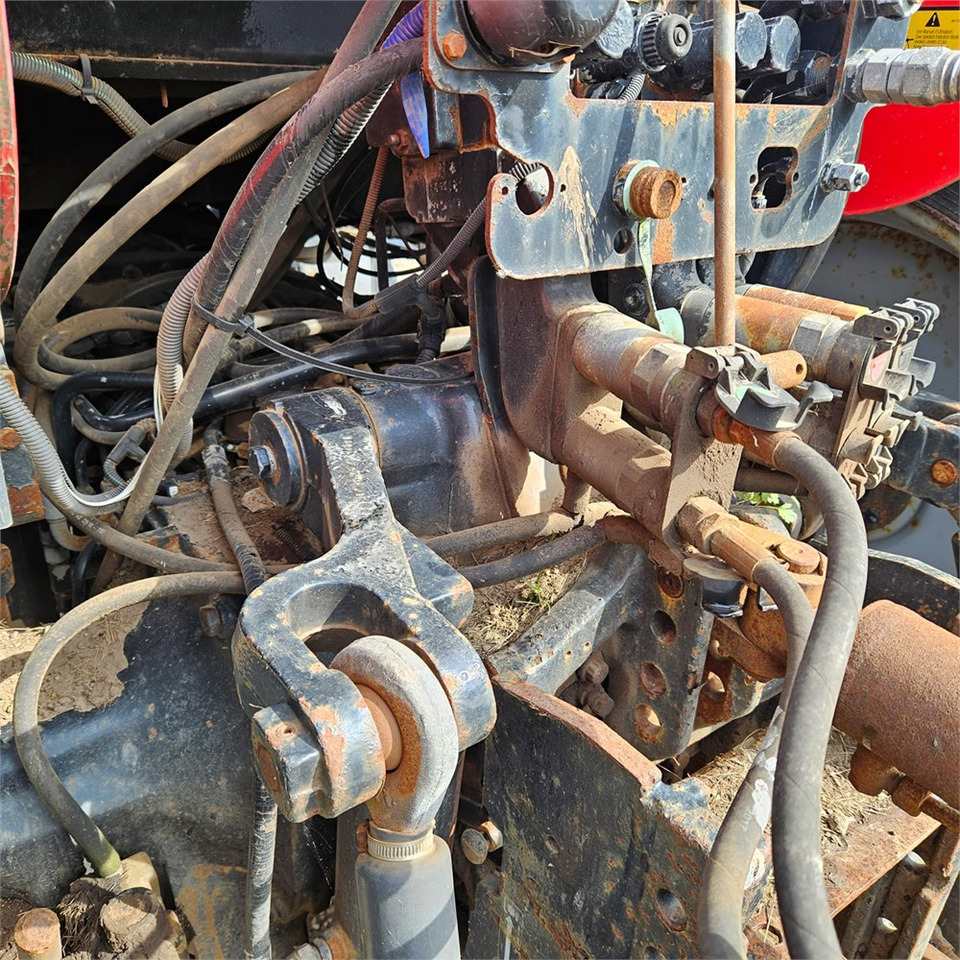 جرار Massey Ferguson 6480 Dyna-6: صور 36