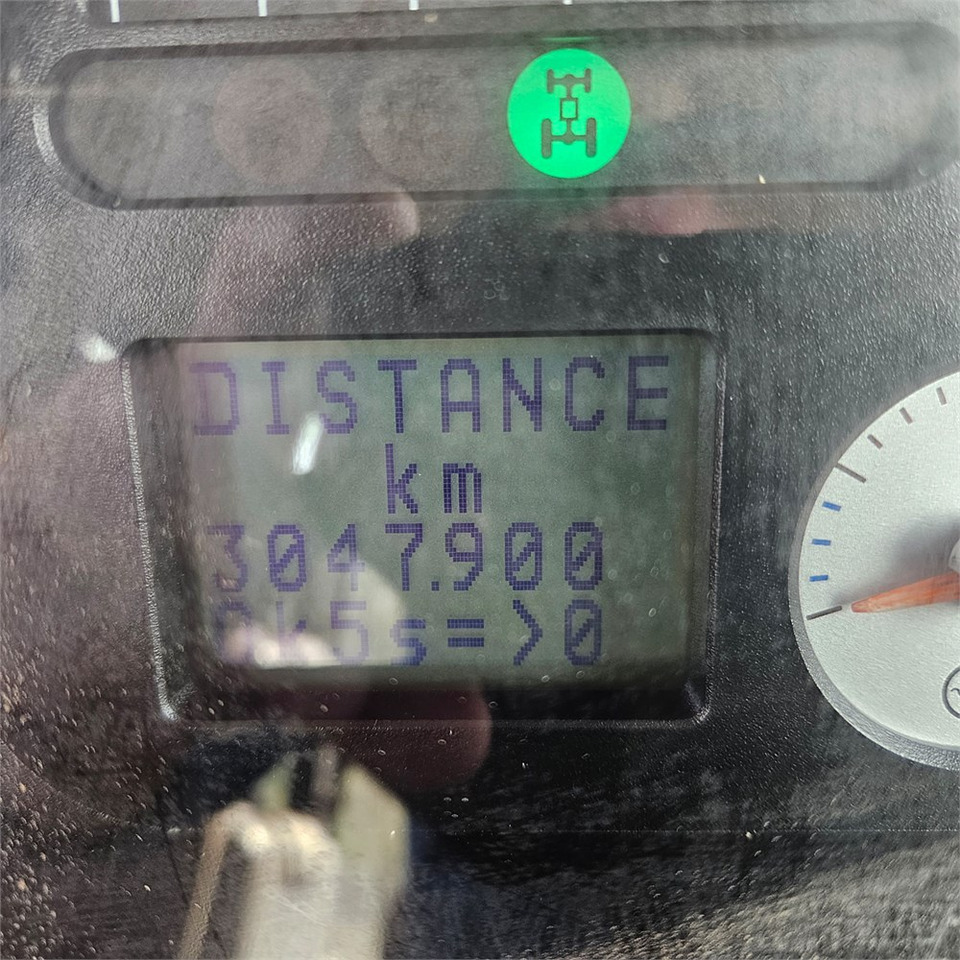 جرار Massey Ferguson 6480 Dyna-6: صور 18