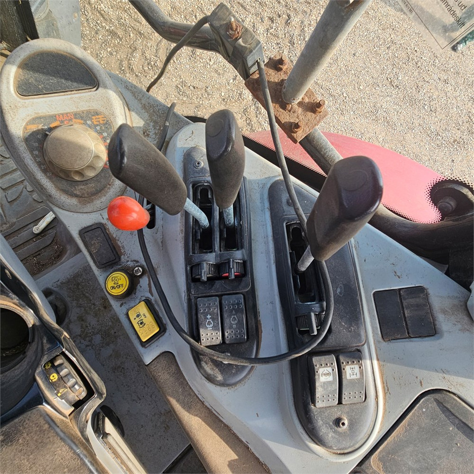 جرار Massey Ferguson 6480 Dyna-6: صور 11