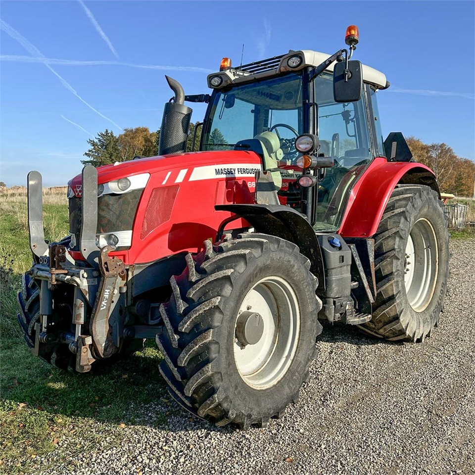 Massey Ferguson 6615 - جرار: صور 2 Massey Ferguson 6615 - جرار: صور 2