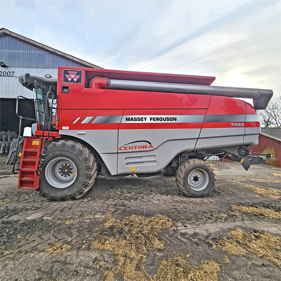 Massey Ferguson 7282 Centora - آلة حصاد: صور 2 Massey Ferguson 7282 Centora - آلة حصاد: صور 2